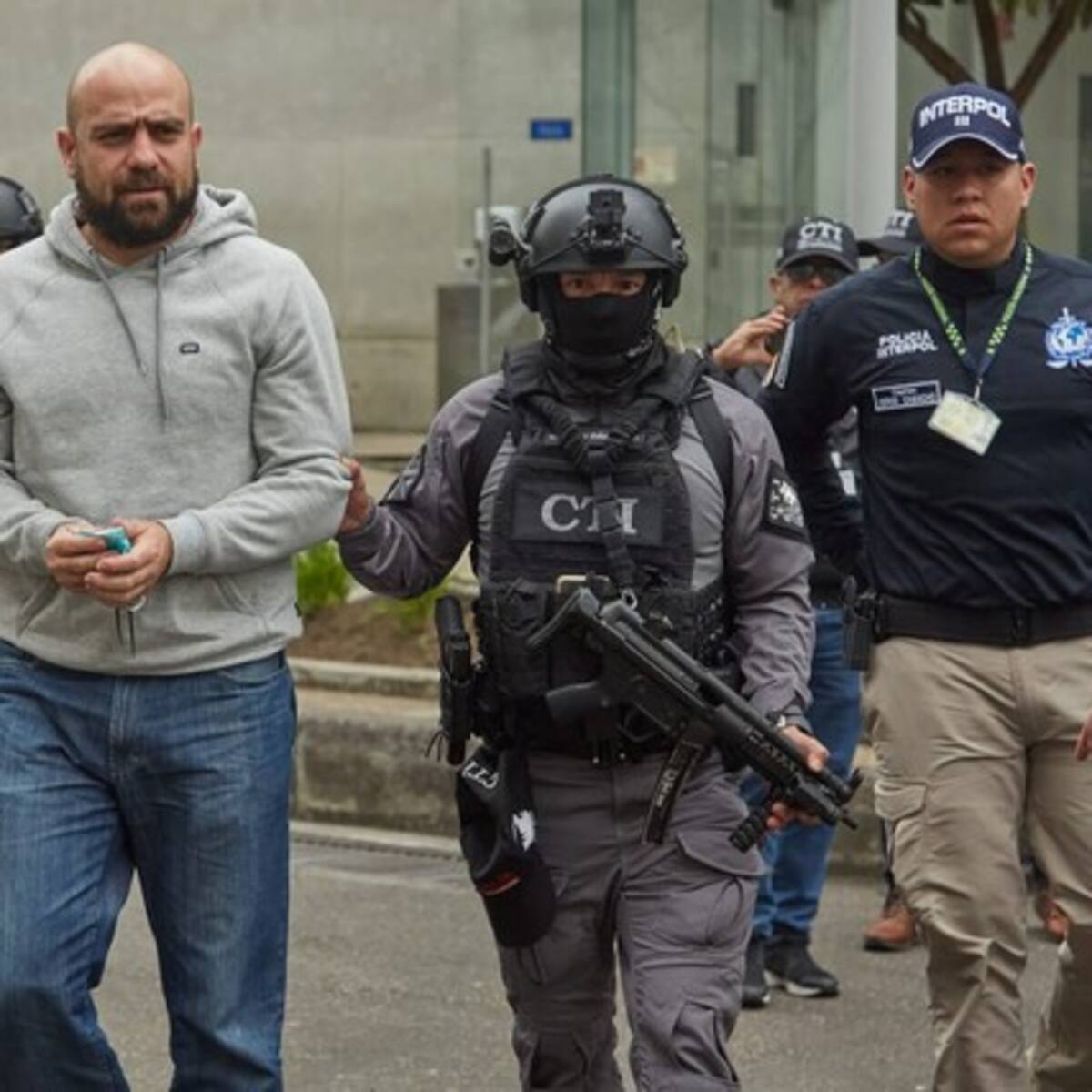 A la cárcel coronel Benjamín Núñez por homicidio de tres jóvenes en Sucre