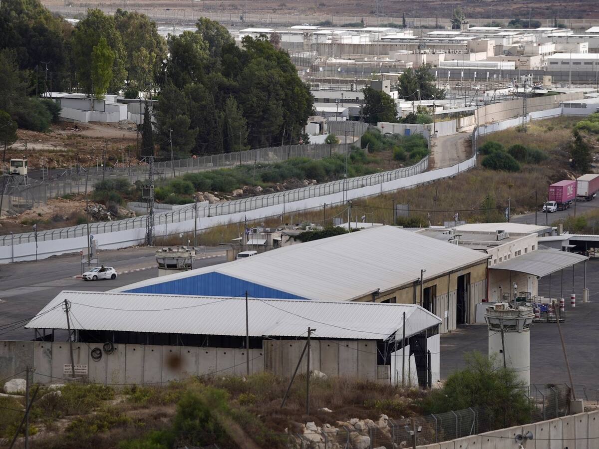 Presos palestinos serán liberados cuando Israel confirme que todos los rehenes hayan retornado