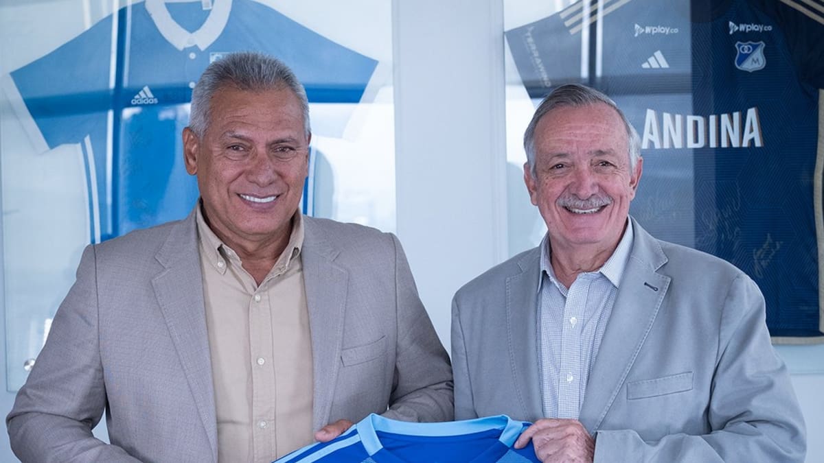 Oficial: Hernán Torres es el nuevo director técnico de Millonarios