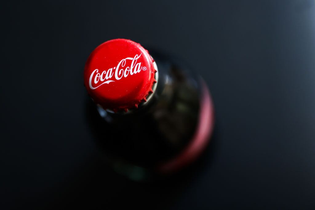 Coca-Cola. Foto: Jakub Porzycki / NurPhoto via Getty Images