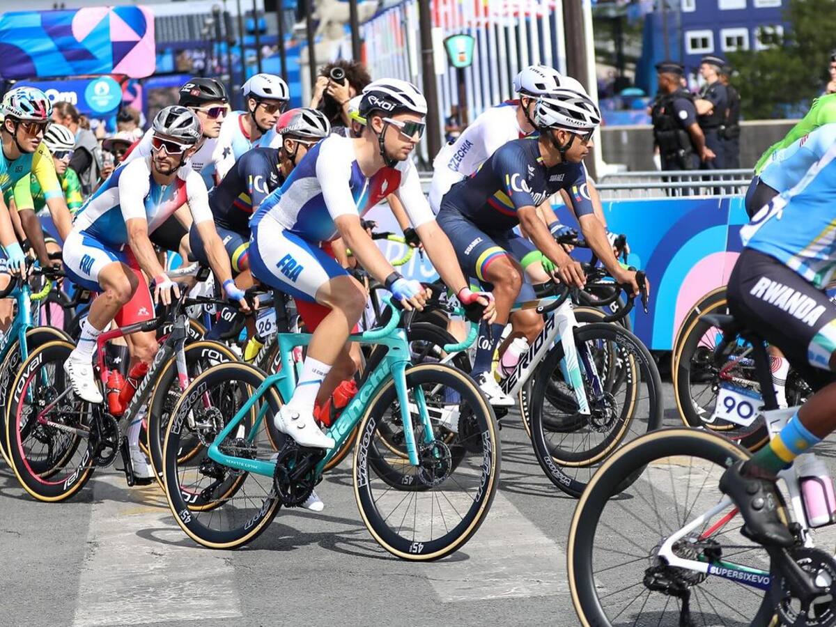 Estos son los cierres viales por Campeonato Nacional de Ciclismo en Bucaramanga