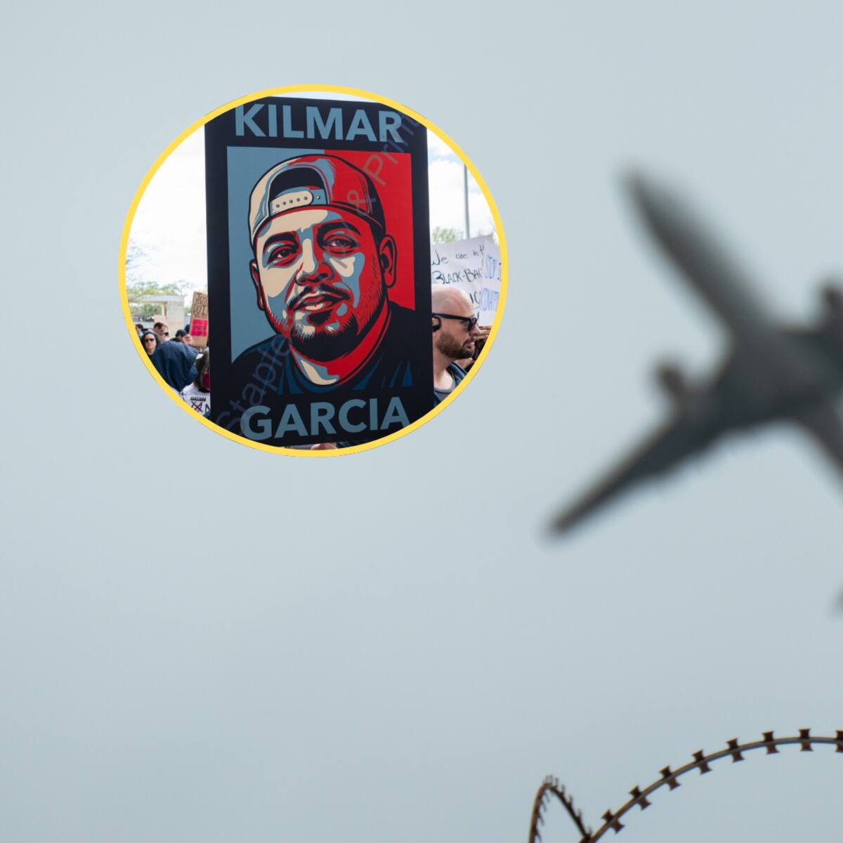 Jueza de EE.UU. suspende temporalmente la deportación del salvadoreño Kilmar Abrego García a Uganda