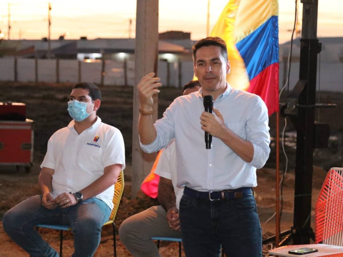 Admiten solicitud que busca revocar el mandato del alcalde de Montería