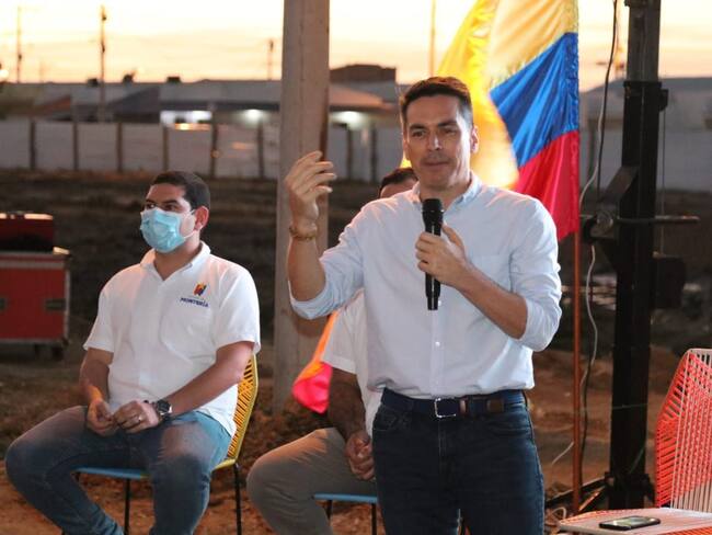 Admiten solicitud que busca revocar el mandato del alcalde de Montería. Foto: referencia Alcaldía de Montería.