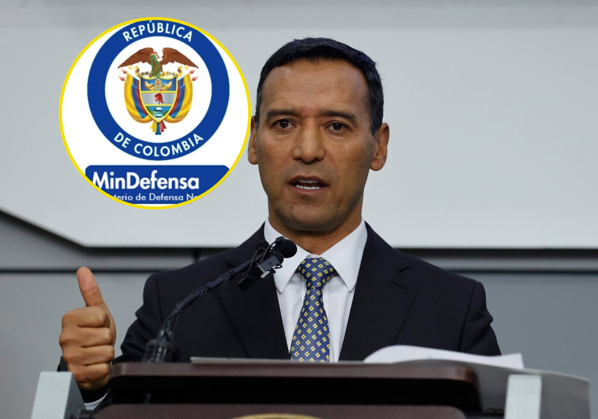 MinDefensa reversó posible nombramiento de militar vinculado con ‘falsos positivos’. Foto: EFE.