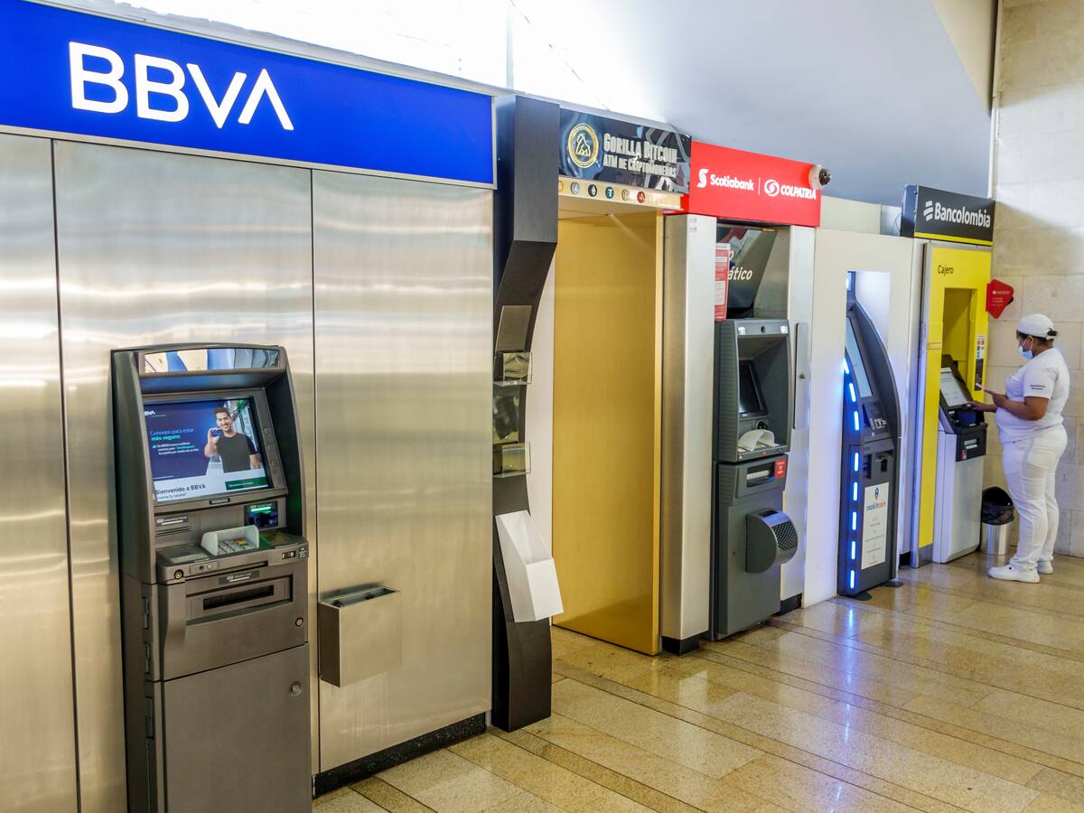 Horarios de atención de algunos bancos en Colombia en fechas de Navidad y fin de año