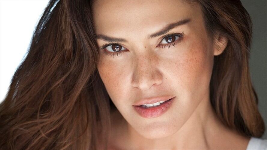 Katherine Porto, actriz colombiana. Foto: Colprensa