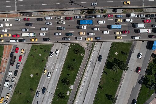Pico y placa en Bogotá hoy 3 de febrero: Horario y restricciones. Foto: Getty