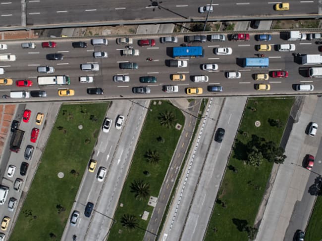 Pico y placa en Bogotá hoy 3 de febrero: Horario y restricciones. Foto: Getty