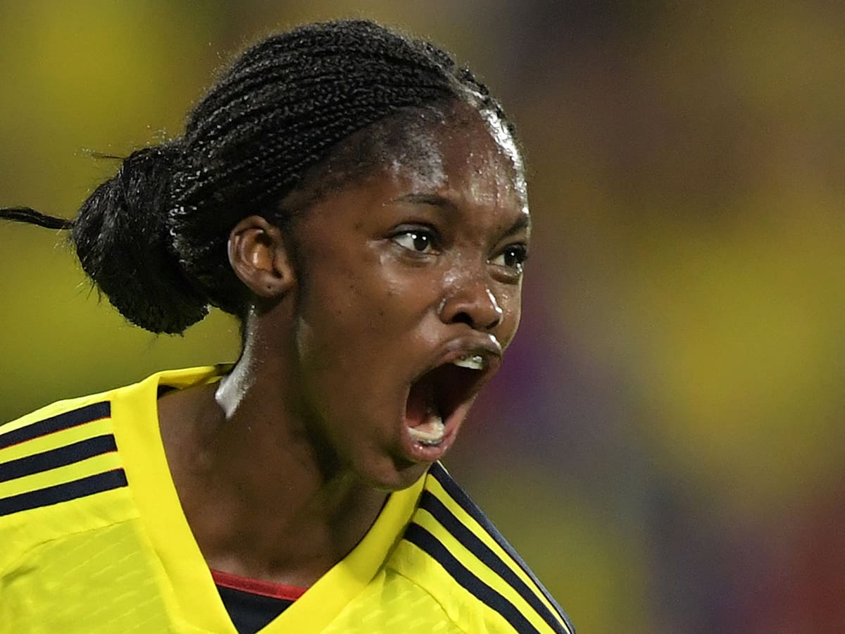Video: Así fue el golazo de Linda Caicedo ante Argentina