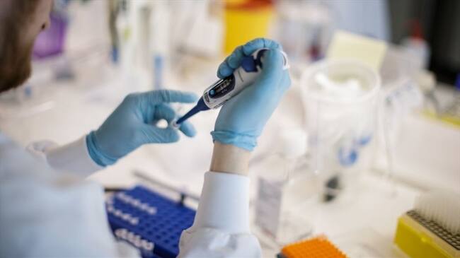 Colombia apoyará la investigación de una vacuna contra el COVID-19 . Foto: Getty Images