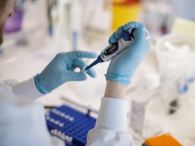 Colombia apoyará la investigación de una vacuna contra el COVID-19 . Foto: Getty Images