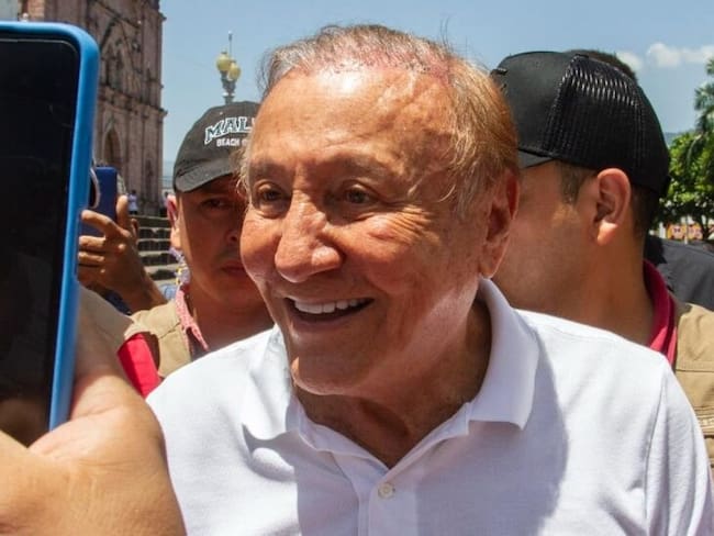 Rodolfo Hernández demandará por daños y perjuicios tras decisión del Consejo de Estado