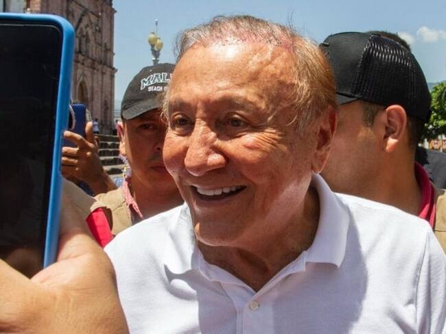 Rodolfo Hernández demandará por daños y perjuicios tras decisión del Consejo de Estado