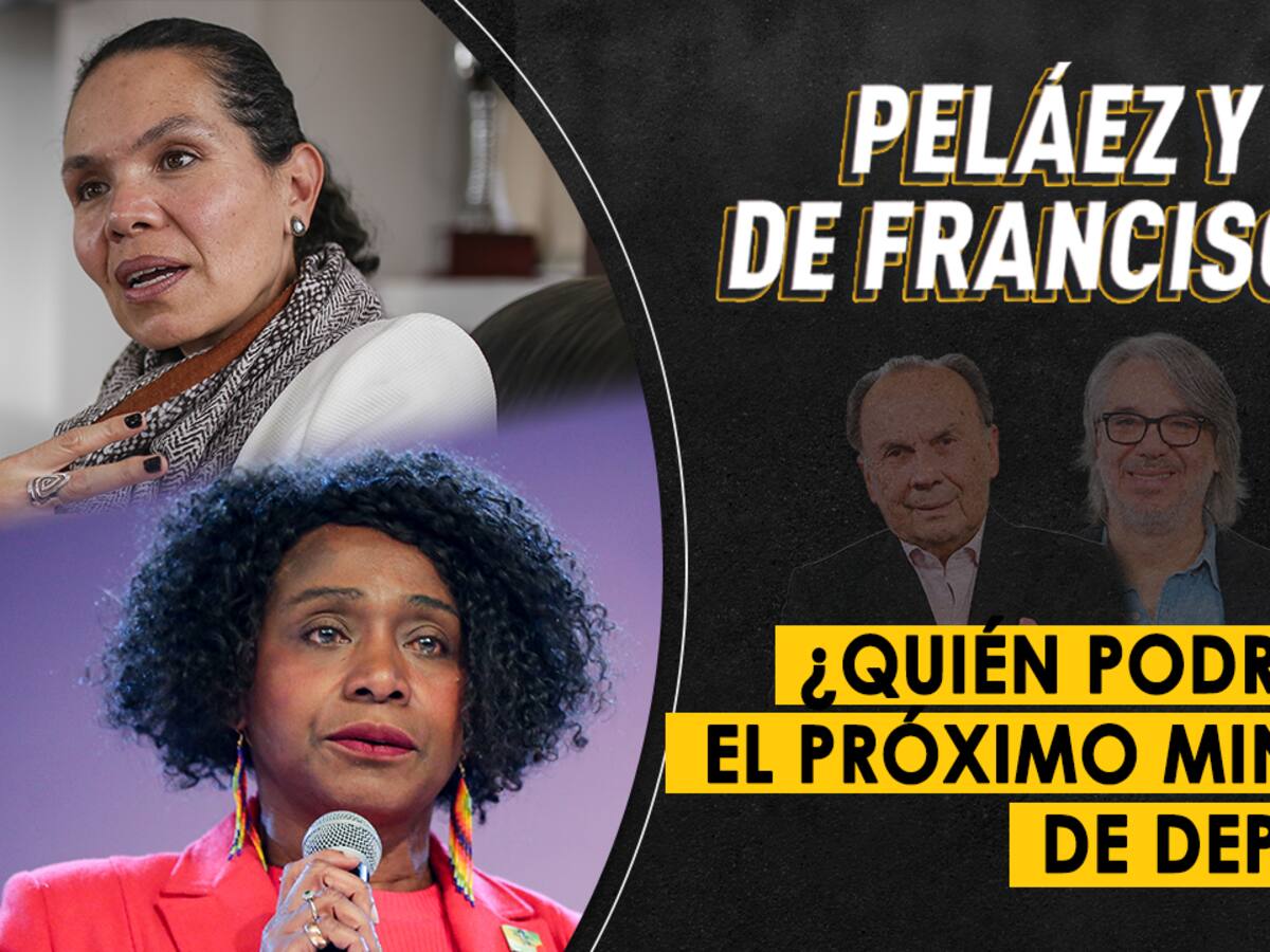 Escuche aquí el audio completo de Peláez y De Francisco de este 7 de febrero de 2024