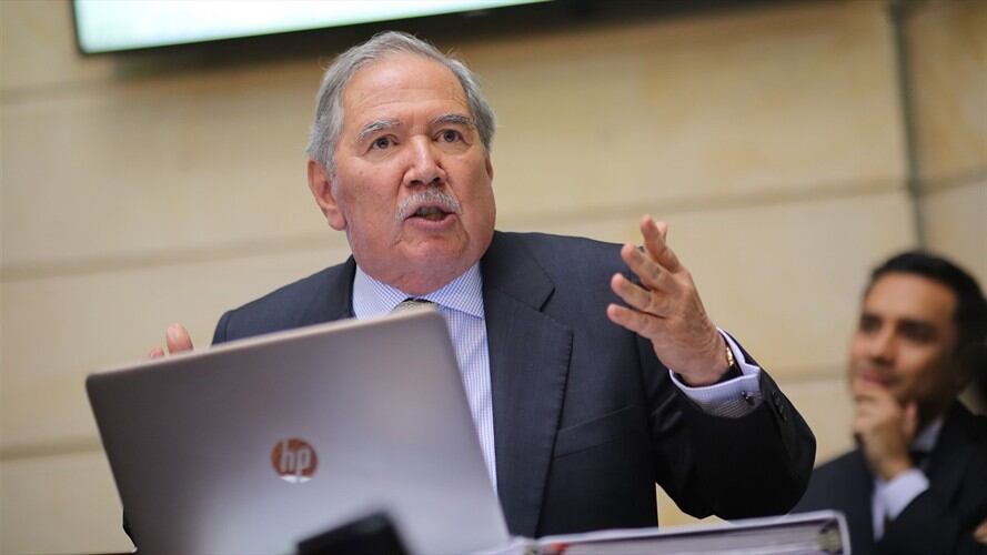 Las comunidades afirman que además del cambio del Ministro de Defensa es necesario modificar las políticas en temas como el narcotráfico. Foto: Colprensa