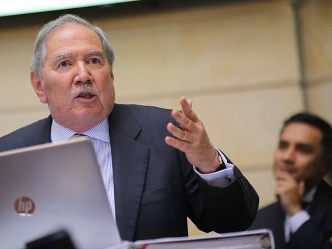 Las comunidades afirman que además del cambio del Ministro de Defensa es necesario modificar las políticas en temas como el narcotráfico. Foto: Colprensa