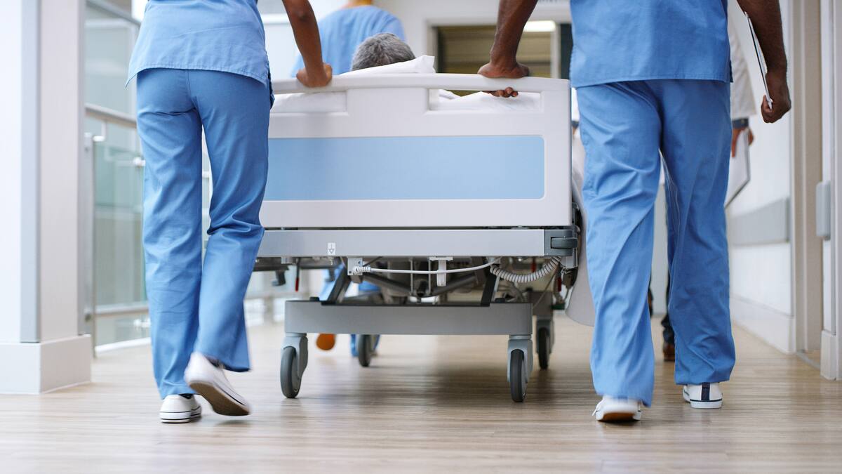 Supersalud impuso medida cautelar sobre Hospital del Atlántico