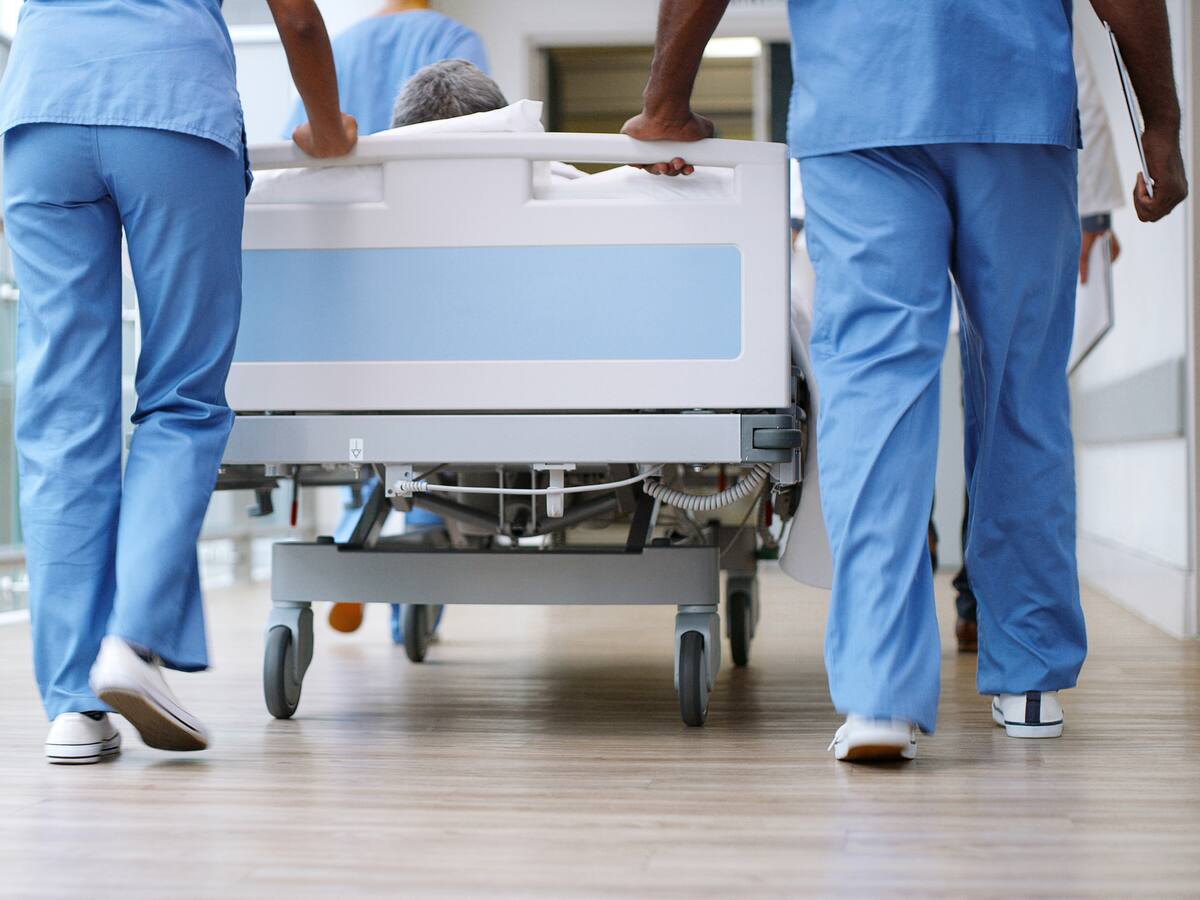 Supersalud impuso medida cautelar sobre Hospital del Atlántico