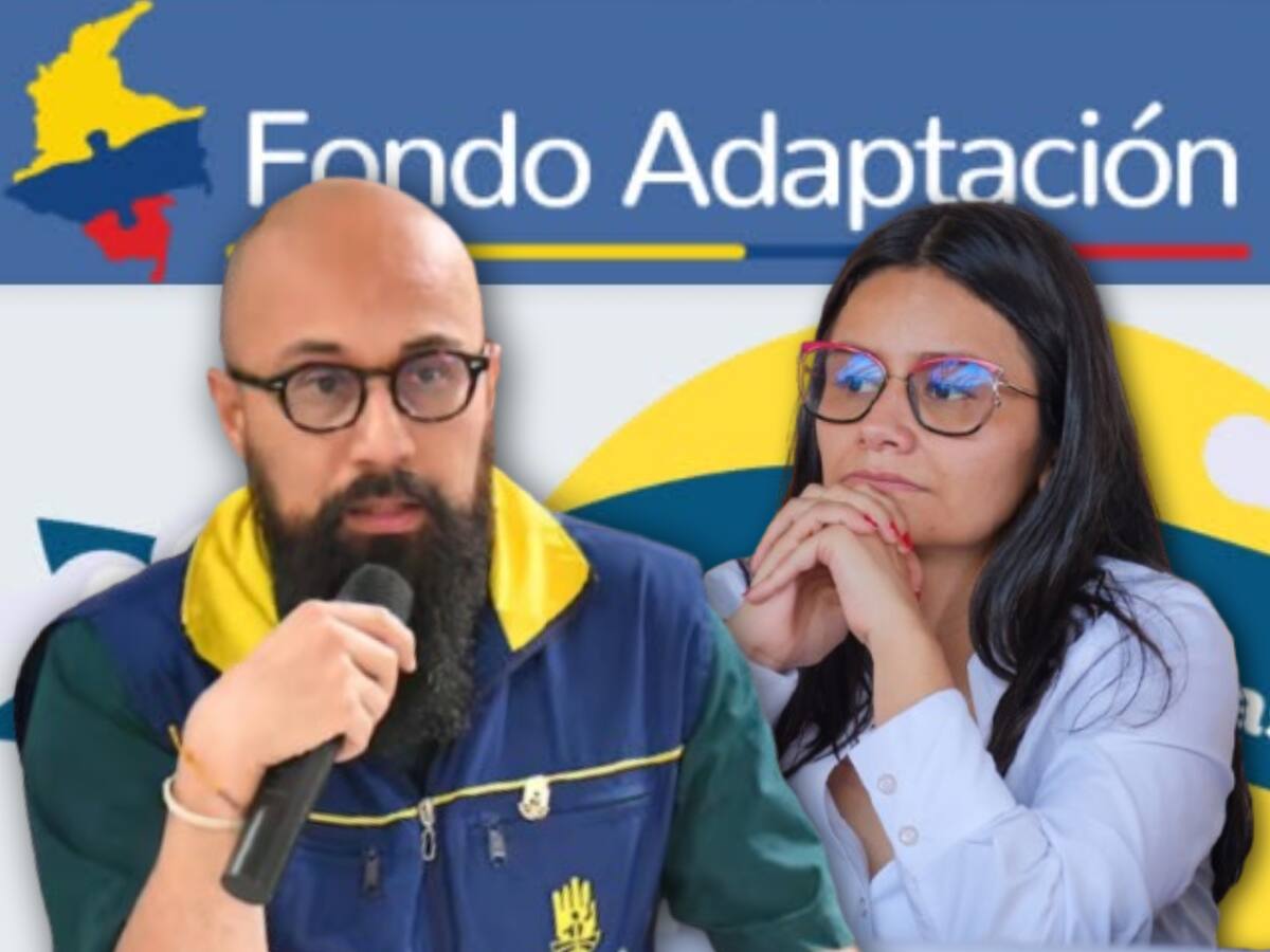 Angie Rodríguez denunció falta de transparencia en gestión de Carlos Carrillo en Fondo de Adaptación