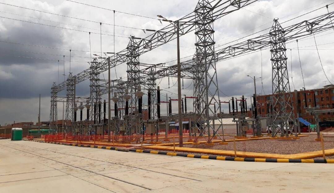 Energía en Colombia. Foto: Colprensa.