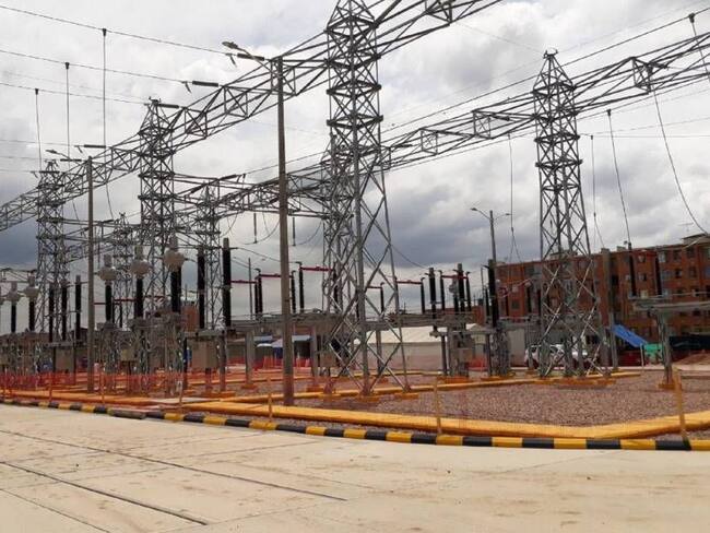 Energía en Colombia. Foto: Colprensa.