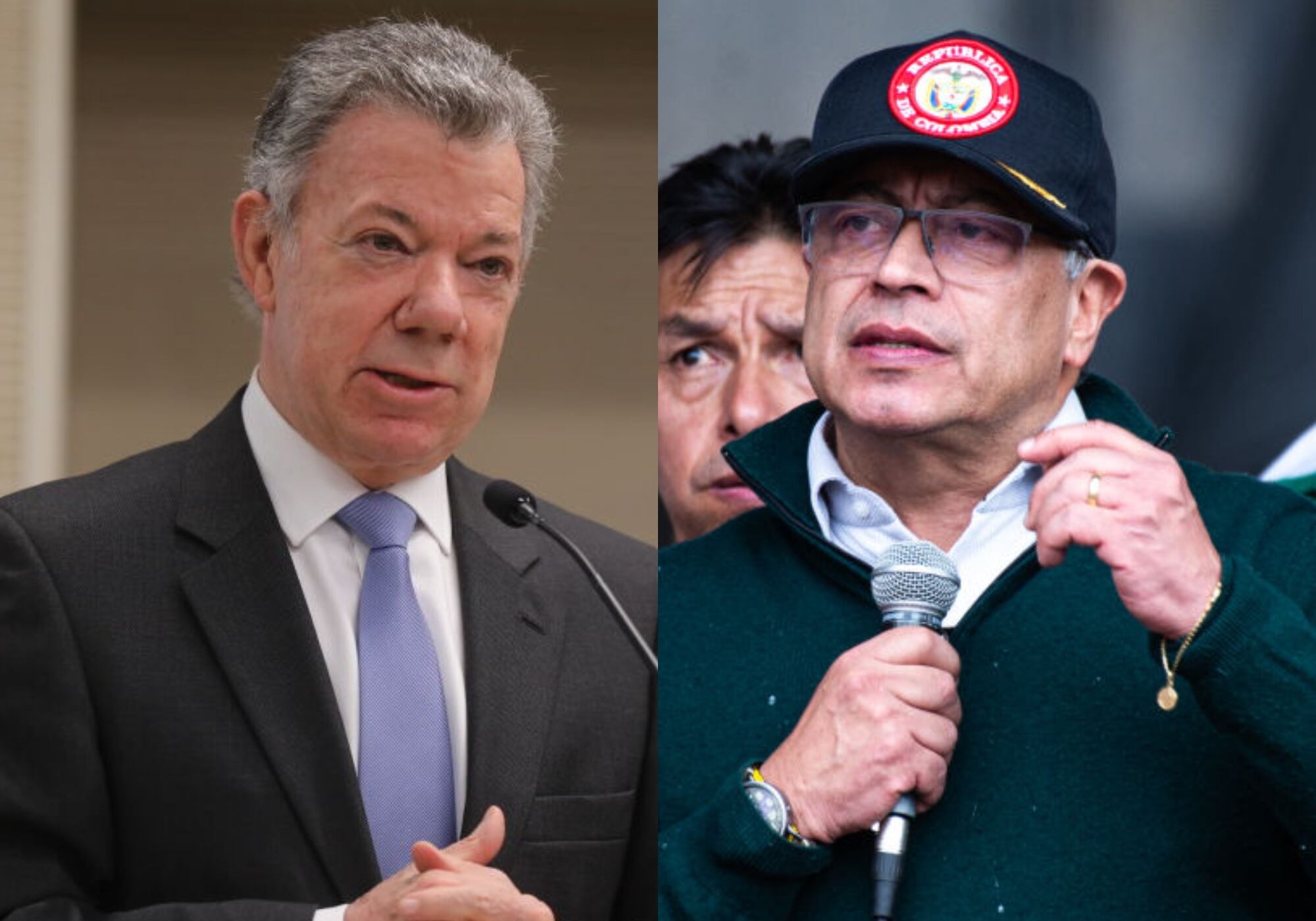 Santos aseguró que Gobierno Petro pasó a la “complicidad” con crisis política de Venezuela