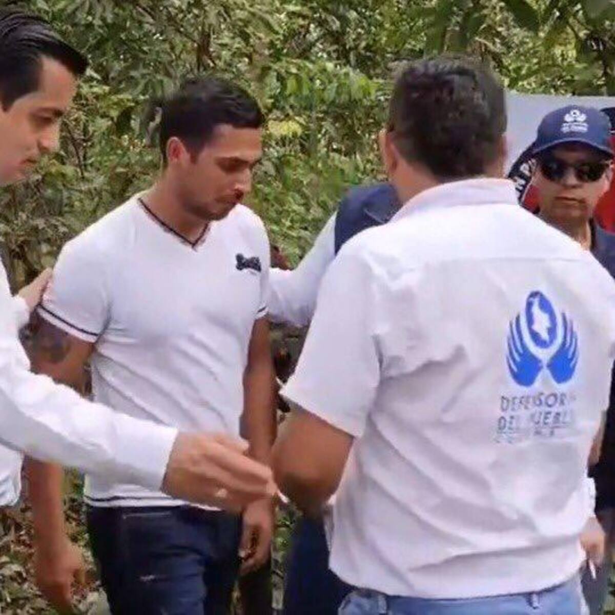 ELN libera a militar de la armada que había secuestrado en Arauca