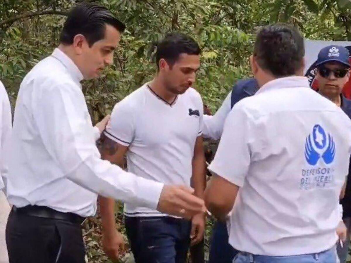 ELN libera a militar de la armada que había secuestrado en Arauca