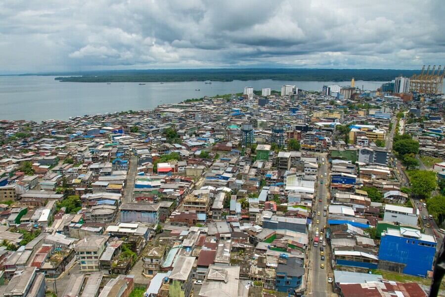 Imagen de referencia de Buenaventura. Foto: Colprensa.