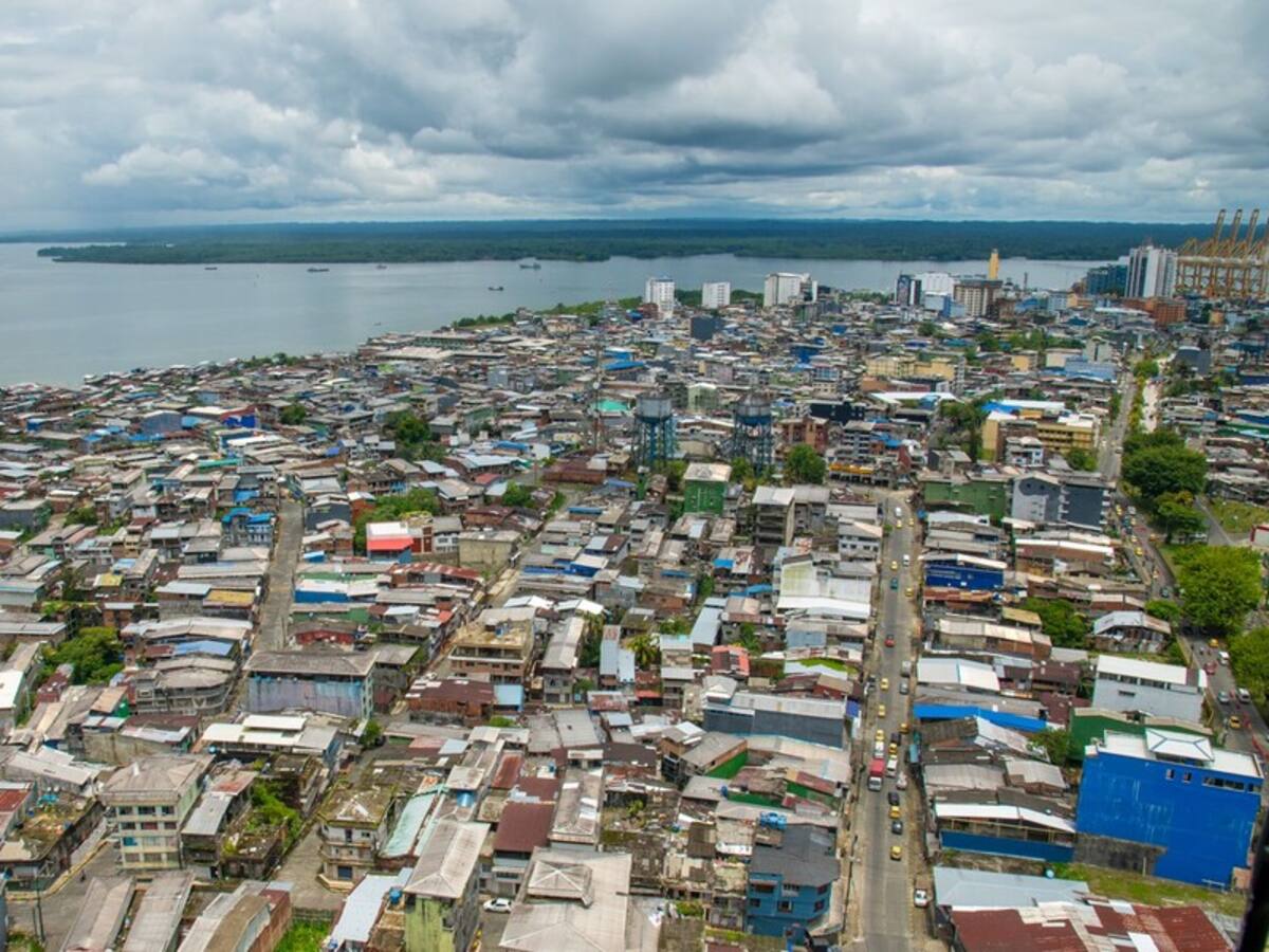 JEP extiende medidas cautelares sobre Estero San Antonio de Buenaventura