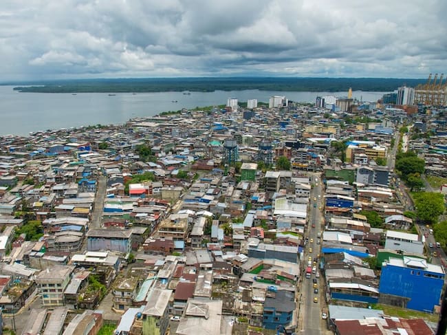Imagen de referencia de Buenaventura. Foto: Colprensa.