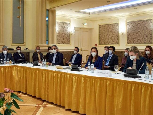Avanzan las conversaciones para revivir el pacto nuclear con Irán