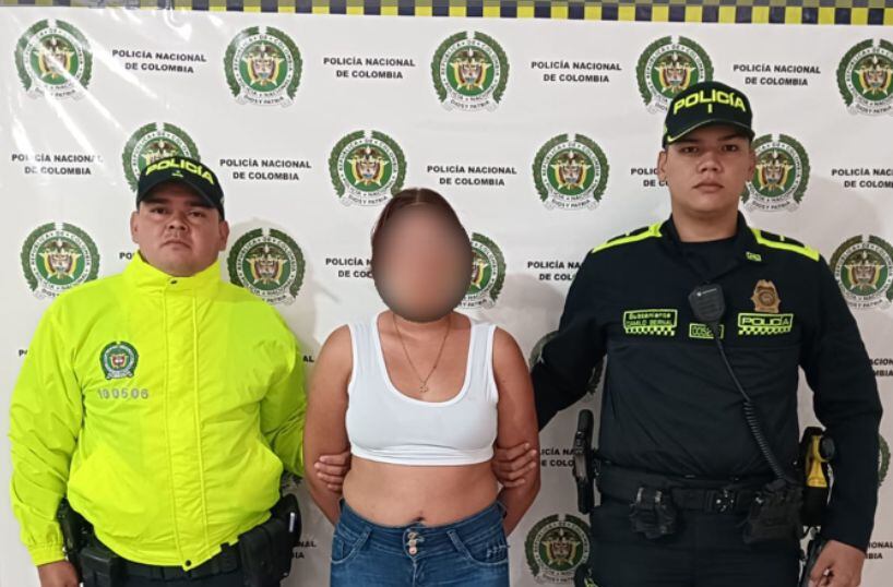Foto: Policía Nacional.