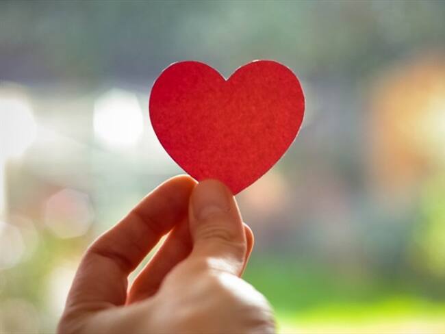 ¿Usted qué ha hecho por amor?. Foto: Getty Images / KINGA KRZEMINSKA