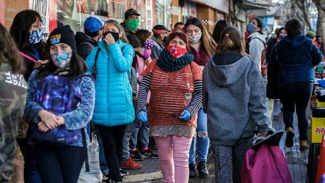 Dr. Luis Enberg, presidente de la Sociedad Chilena de Medicina de Urgencia. Foto: Getty Images