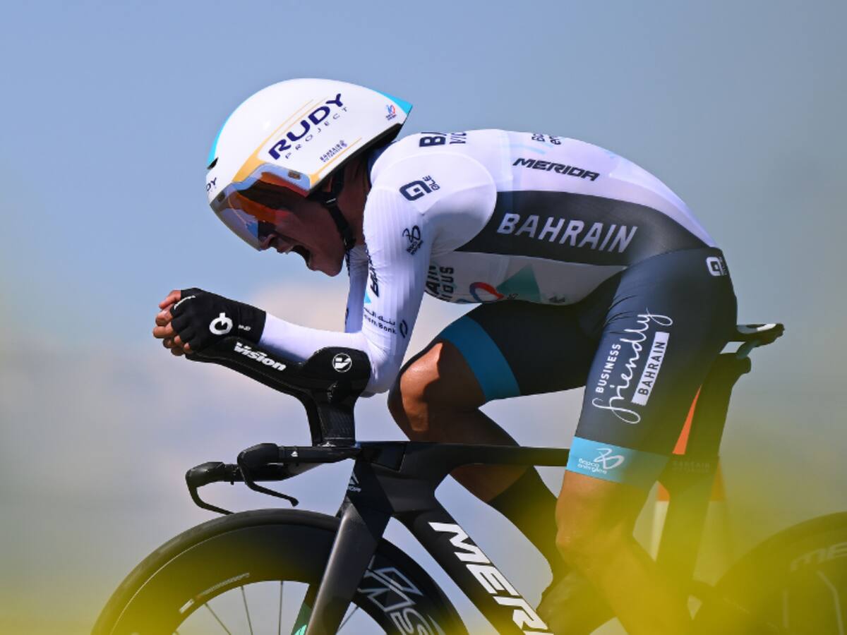 Cuatro colombianos correrán el Tour de Francia: ¿cuáles son?