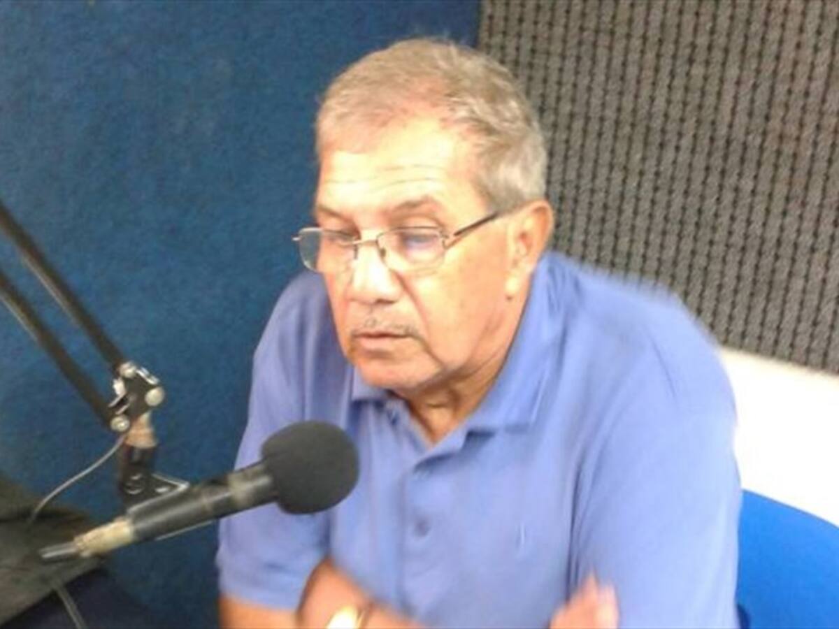 Muere en Colombia el extécnico argentino Daniel Silguero