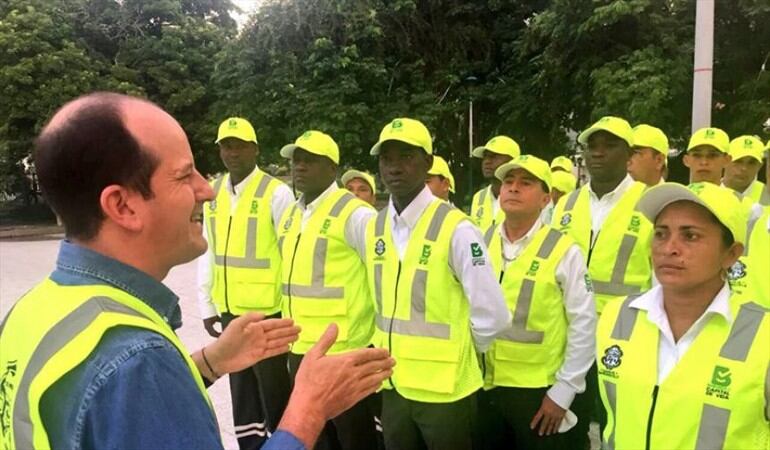 Foto: Tránsito de Barranquilla