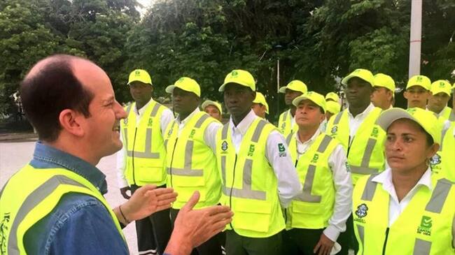 Foto: Tránsito de Barranquilla