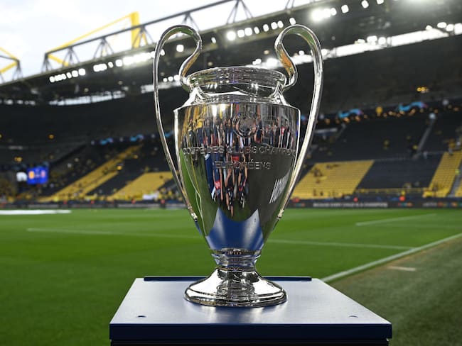 Trofeo de la Champions League. Foto: Christian Liewig - Corbis/Getty Images