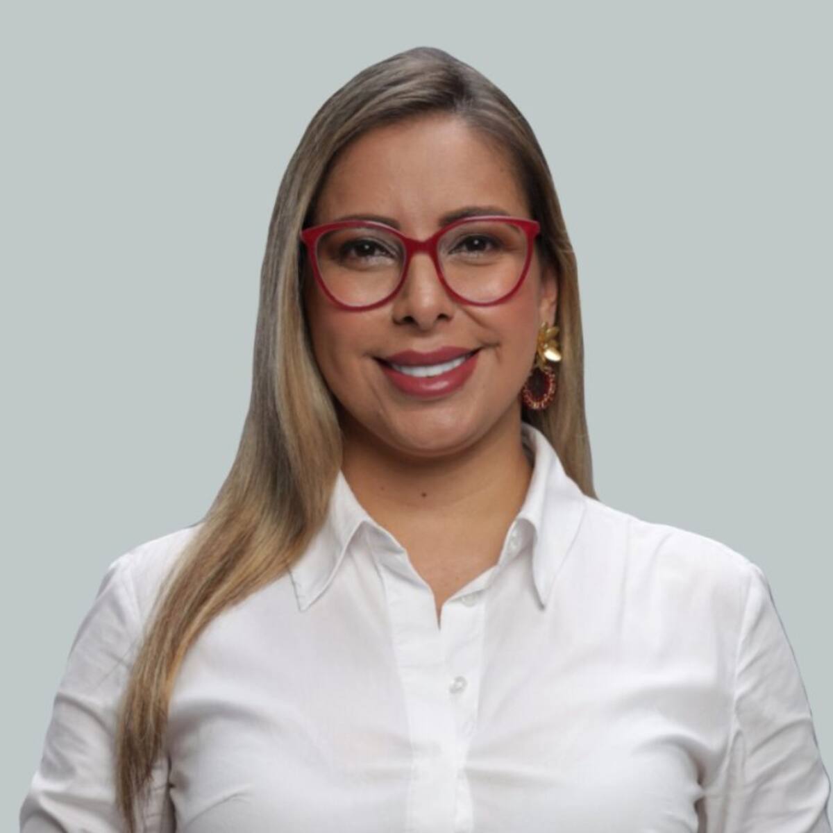 Estoy convencida de tener apoyo para ser la primera alcaldesa de Honda: Yira Montero