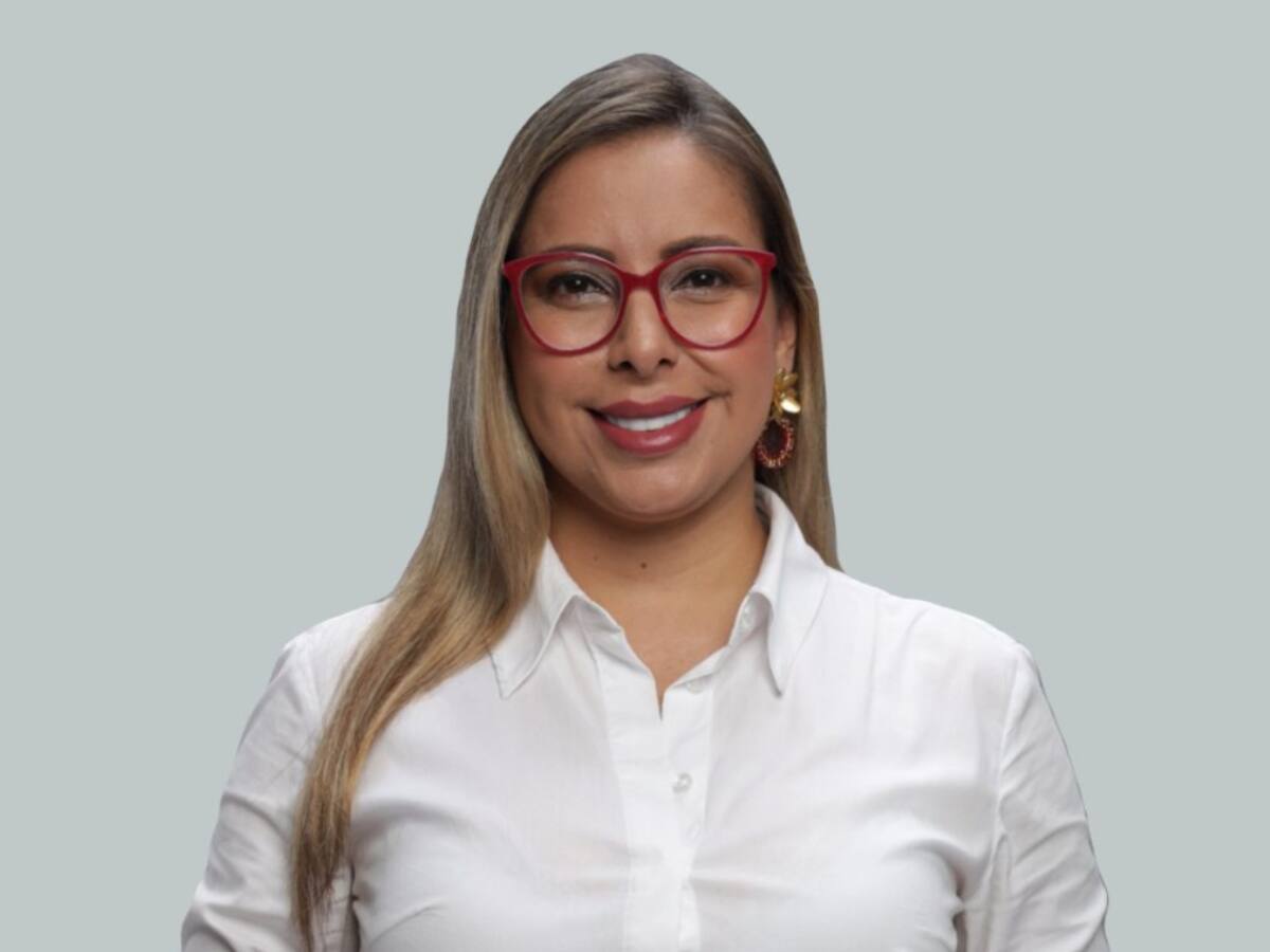 Estoy convencida de tener apoyo para ser la primera alcaldesa de Honda: Yira Montero