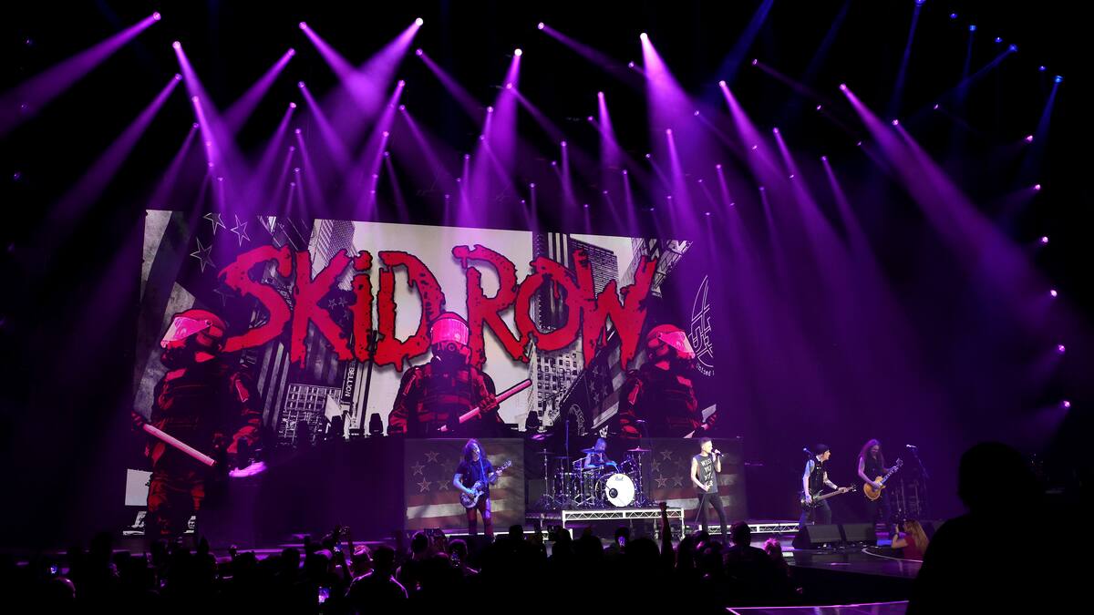 Escribimos música para complacernos a nosotros: Dave Sabo, guitarrista de Skid Row