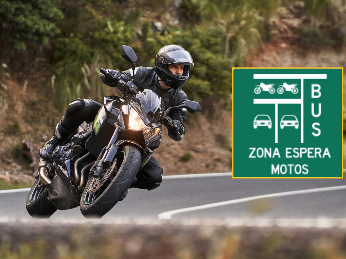 ¿Para qué sirven? Estas son las seis nuevas señales de tránsito para motos, según MinTransporte