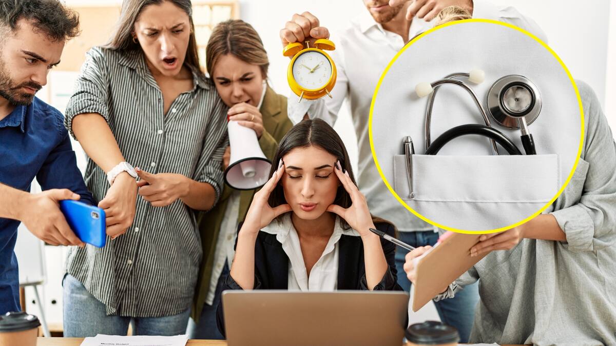 Incapacidades por estrés laboral: ¿Qué dice la ley? Decreto 1072 de 2015