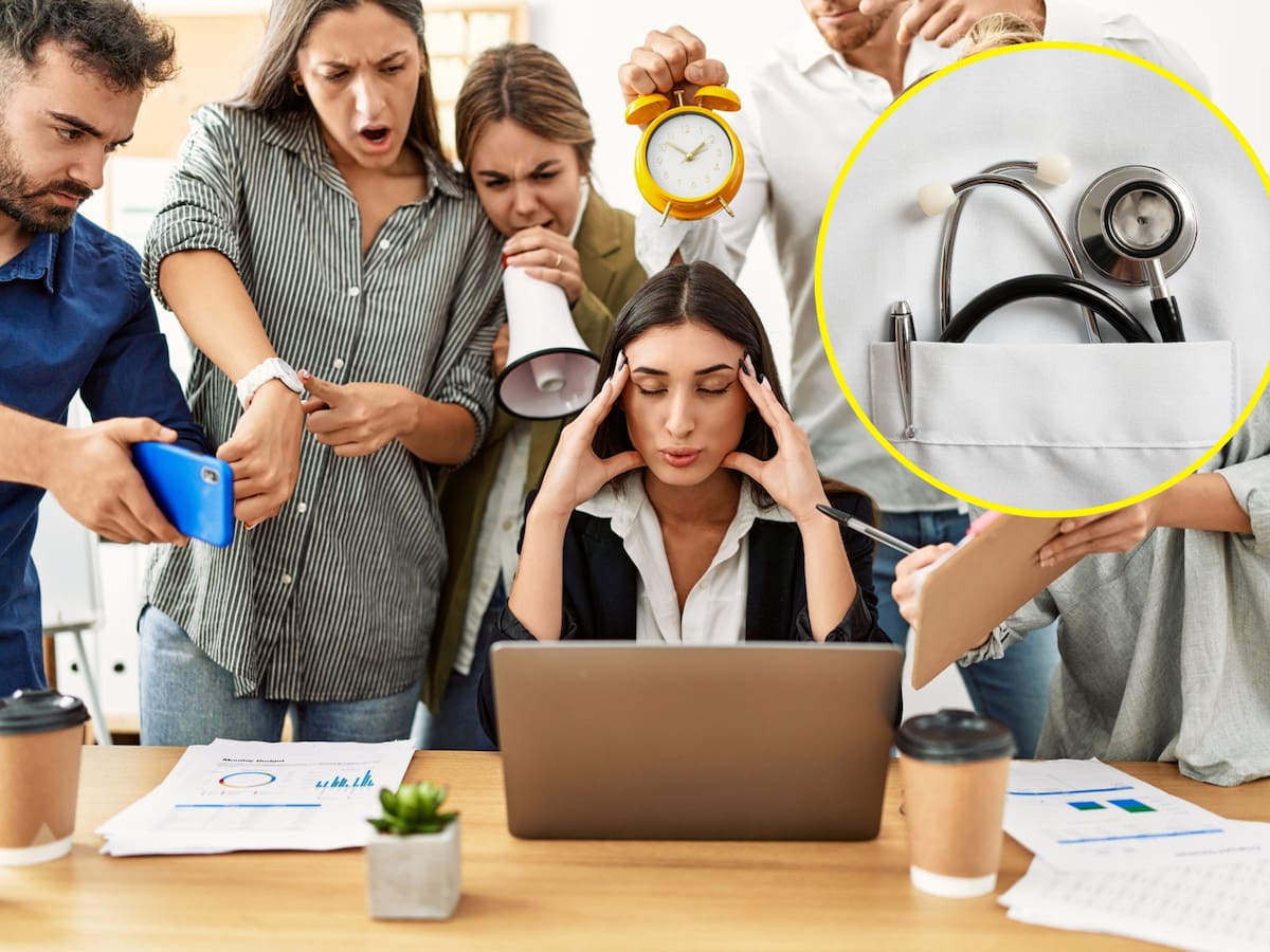 Incapacidades por estrés laboral: ¿Qué dice la ley? Decreto 1072 de 2015