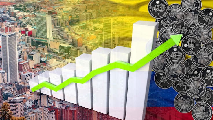 Análisis: ¿El crecimiento de la economía en Colombia entre abril y junio fue o no el esperado?