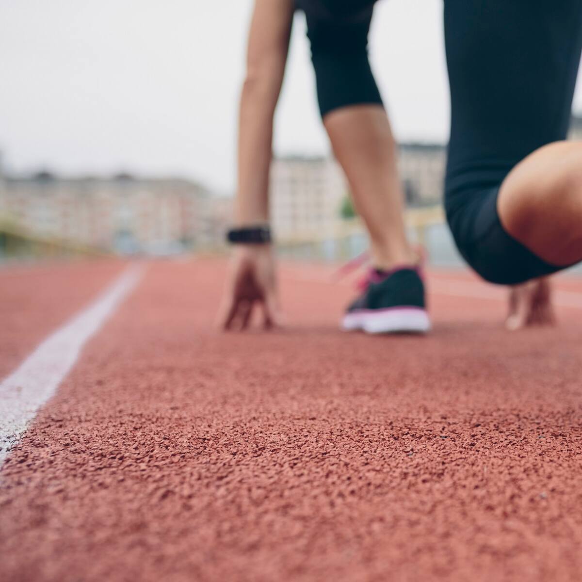 Deportista colombiano busca hacer historia en las seis maratones más importantes del mundo