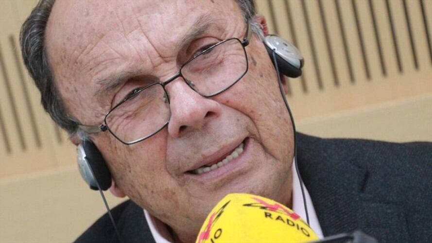 Hernán Peláez. Foto: W Radio